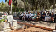 Filistin davasının sembol ismi Didim'de dualarla anıldı