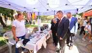 Muğla’da kadın emeği Vali Akbıyık’tan tam not aldı