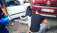 Kiraz yolunda kural hatası can yaktı: 8 kişi hastanelik oldu