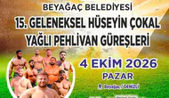 Ege'nin Kırkpınar'ı Beyağaç'ta dev randevu: Er meydanı 15. kez kuruluyor