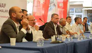 Yunusemre'de Ahilik buluşması: Başkan Balaban esnafın sesine kulak verdi