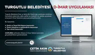Turgutlu'da imar başvuruları dijitalleşiyor: Üç yeni hizmet sisteme dahil edildi