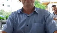 Denizli'de acı veda: İnşaat işçisi yüksekten düşerek can verdi