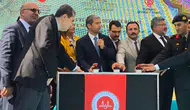 Afyonkarahisar'da dev yatırımın ilk harcı atıldı: Müftülük binası külliyeye dönüşecek