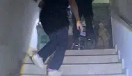 Alevler huzurevini kuşattı, polis ekipleri yaşlı çınarlar için adeta zamanla savaştı