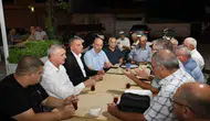Şehzadeler’de saha mesaisi: Başkan Şimşek sorunları yerinde inceledi