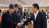 Başkan Aras’tan 19 Eylül mesajı: Gazilerimiz milletimizin sarsılmaz onurudur