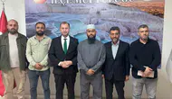 Antik tiyatronun taşları ilahilerle dile geldi: Celal Karatüre’den unutulmaz bir gün