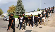 8 ilde düğmeye basıldı: Suç örgütlerine yönelik dev operasyonda 13 tutuklama