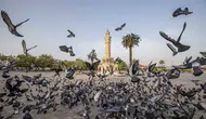 İzmir’in asırlık zaman bekçisi: 125 yıllık mekanizma hala ilk günkü gibi tıkır tıkır işliyor