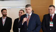 Karşıyaka’da değişim rüzgarı: Başkan Tusder’den camiaya kritik mesaj