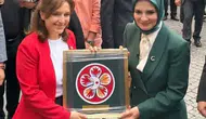 Asırlık makineden çıkan sanat: Kızılay’ın köklü mirası Buldan bezinde hayat buldu