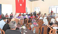 Bekilli’de tarım seferberliği: Üreticinin sesi sahada yankılandı