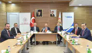 Güney Ege’nin kalkınma rotası Denizli’de çizildi: 2027 vizyonu masaya yatırıldı
