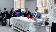 Bodrum’da eğitim köprüsü: Alman öğrencilerle demokratik katılım zirvesi