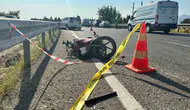 Manisa'da acı sabah: Motosikletli güvenlik görevlisi feci kazada can verdi