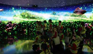 Minik çevreciler su altı dünyasını 360 derece deneyimle keşfediyor