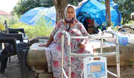 40 kiloluk yükten kurtuldu: Yıllar sonra gelen özgürlük