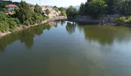 Çölü andıran görüntüsü geride kaldı: Kolak Gölü turizm sezonuna iddialı dönüyor