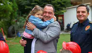 Manisa’nın kahramanlarına Başkan Dutlulu’dan anlamlı ziyaret