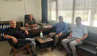 Nazilli'nin incir mesaisi: Başkan Arslan sahaya indi, üreticinin yol haritasını çizdi