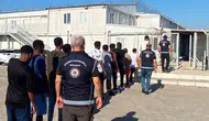 Aydın'da göçmen kaçakçılarına geçit yok: Evini kaçış noktasına çeviren şüpheli cezaevinde