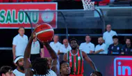 İzmir'in basketbol devleri kozlarını paylaştı: Petkimspor deplasmanda hata yapmadı