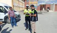Sandıklı’da öğrencilerin güvenliği için sıkı takip: Ekipler sahaya indi