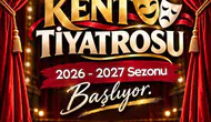 Merkezefendi’de tiyatro şöleni başlıyor: Ekim ayı sahne programı belli oldu