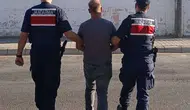 Nazilli sokaklarında jandarma engeli: 28 yıllık hapis cezası olan firari yakayı ele verdi