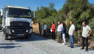 Menteşe’de sürücülerin yüzü güldü: 7 kilometrelik hatta büyük değişim