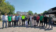 Efeler'de direksiyon başındakilere güvenlik seferberliği