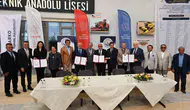 Denizli’de tarımın geleceği genç ellerde şekilleniyor: Yeni iş birliği dönemi başladı