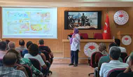 Aydın'da kamu çalışanlarına kritik eğitim: Afetlere karşı hazırlıklı olun