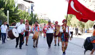 Salihli’de Yörük rüzgarı: 9. Keşkek ve Cirit Şenliği’nde gelenekler yaşatıldı