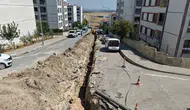 Akgedik TOKİ sakinlerinin su çilesi sona erdi: Altyapıya dev takviye