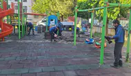 Muğla’da kurumlar arası dayanışma: 38 noktaya yeşil dokunuş