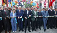 Menemen dünya sanatçılarını ağırlıyor: 45 ülkeden gelen dev buluşma