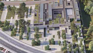 Kuşadası'nın yeni vizyonu belli oldu: Belediye binası için kazanan proje açıklandı