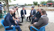 Şehzadeler’de ortak akıl dönemi: Başkan Şimşek muhtarların kapısını çalıyor