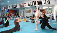 Merkezefendi'de spor mevsimi açıldı: Kayıtlar başladı