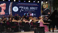 Klasik müziğin dev ismi Muğla’da yankılanıyor: 7. İdil Biret Festivali başladı