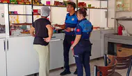 Efeler’de okul kantinlerinde hijyen alarmı: Zabıtadan sıkı denetim
