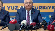 Bakan Güler'den kritik mesaj: Türkiye artık bölgesinde oyun kurucu bir güç