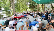 Çivril’de Üreticiye Mazot Desteği, Mahallelere Dev Arıtma Tesisi Müjdesi
