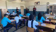Jandarmadan geleceğin teminatı öğrencilere tam koruma kalkanı