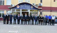 Başsavcı Arısoy’dan cezaevinde kritik denetim: Hizmet kalitesi mercek altına alındı