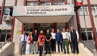 Buldan’da eğitim seferberliği: Kızılay’dan öğrencilere tam destek