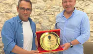 Bir bayrak yarışı hikayesi: Emniyet Müdürü Yener’den duygulandıran terfi mesajı