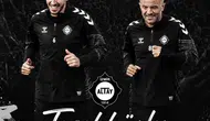 Altay’da duygusal veda: İki tecrübeli isim kramponlarını astı